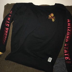 ASU PINK Pullover